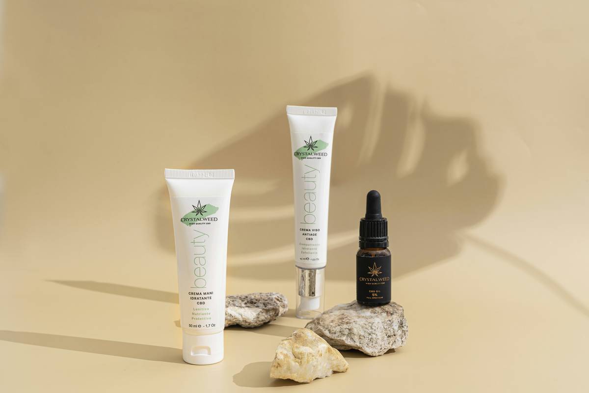 Crystals for Skin Healing: Nature’s Forgotten Skincare Allies