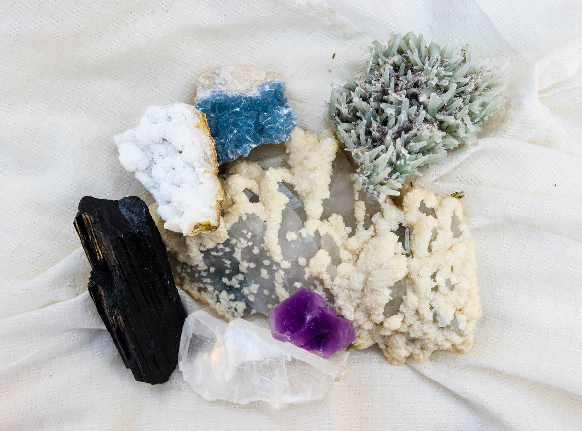 Crystals for Spiritual Protection: Your Natural Shield Against Energetic Drain