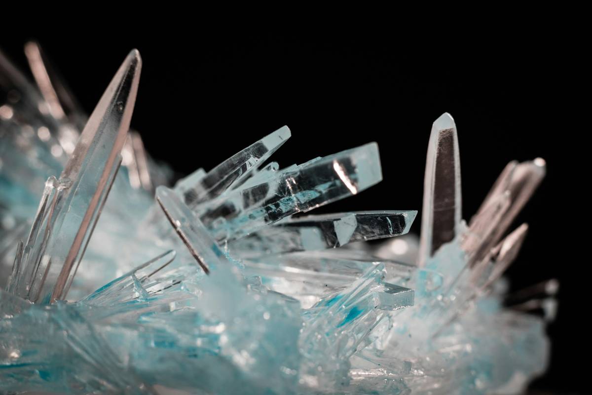 What Are Spiritual Crystals: Beyond the Hype in Organic Beauty Rituals